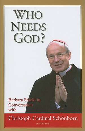 Who Needs God? de Barbara Stockl