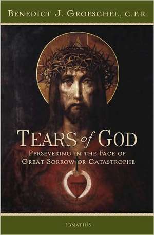 The Tears of God: Persevering in the Face of Great Sorrow or Catastrophe de Benedict Groeschel