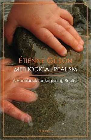 Methodical Realism de Tienne Gilson