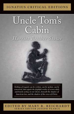 Uncle Tom's Cabin de Harriet Beecher Stowe