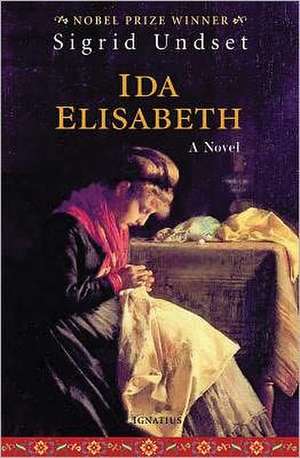 Ida Elisabeth de Sigrid Undset