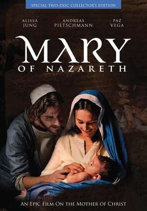 Mary of Nazareth de Francesco Arlanch