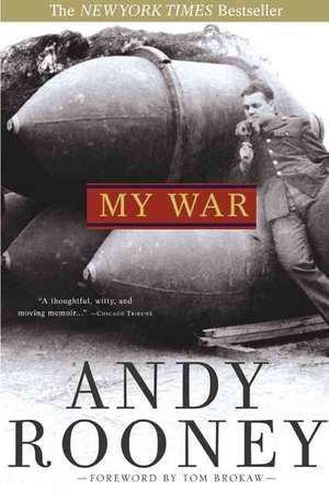 My War de Andy Rooney