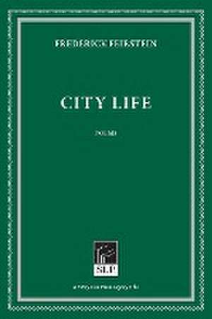 City Life de Frederick Feirstein