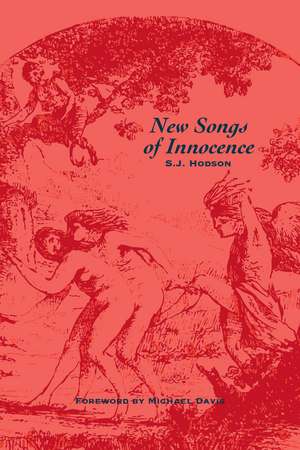 New Songs of Innocence de S. J. Hodson