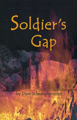 Soldier's Gap de David Schwinghammer