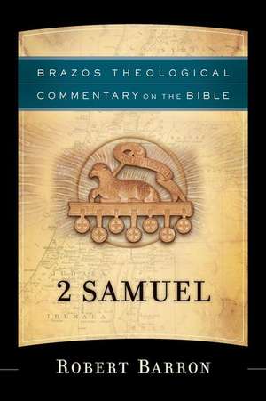 2 Samuel de Robert Barron