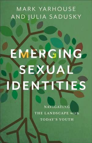 Emerging Sexual Identities de Julia Sadusky