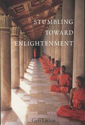 Stumbling Toward Enlightenment de Geri Larkin