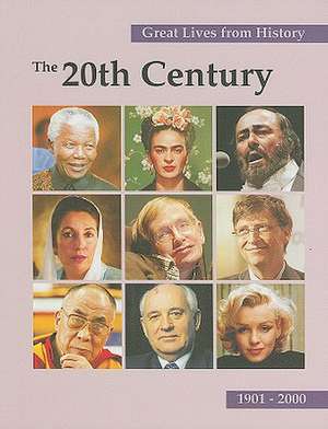 Great Lives from History, Volume 4: Indira Gandhi-David Hockney de Robert F. Gorman