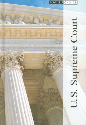 U.S. Supreme Court-Vol.1 de Thomas T. Lewis