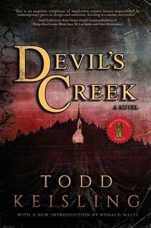 Devil's Creek de Todd Keisling