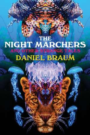 The Night Marchers de Daniel Braum