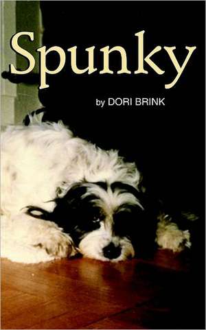 Spunky de Dori Brink