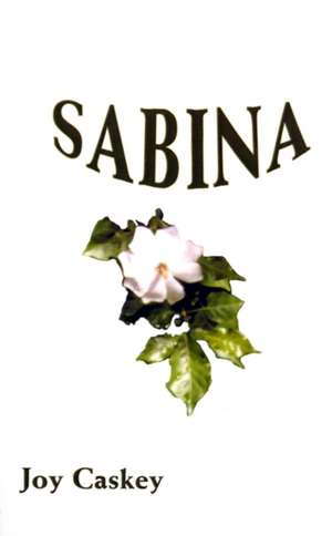 Sabina de Joy L. Caskey