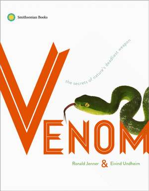 Venom de Ronald Jenner