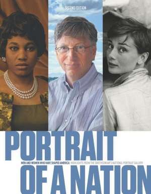 Portrait of a Nation, Second Edition de National Portrait Gallery