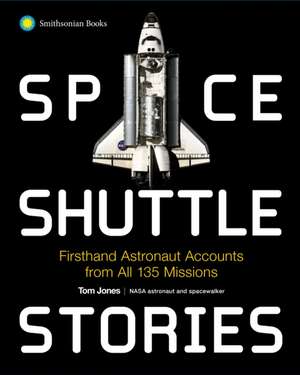 Space Shuttle Stories de Tom Jones