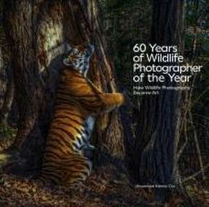 60 Years of Wildlife Photographer of the Year de Rosamund Kidman Cox