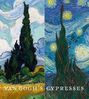 Van Gogh's Cypresses de Susan Alyson Stein