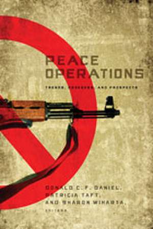 Peace Operations: Trends, Progress, and Prospects