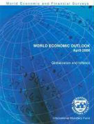 World Economic Outlook, April 2006, Globalization and Infla de International Monetary Fund