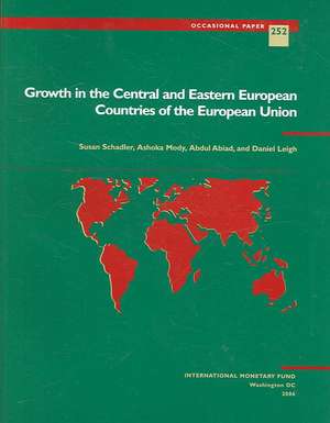 Schadler, S: Growth in the Central and Eastern European Cou de Daniel Leigh