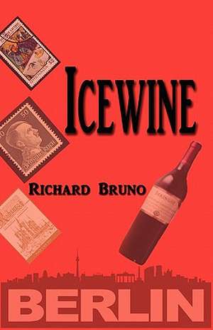 Icewine de R. R. Bruno