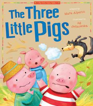 Three Little Pigs de Mara Alperin