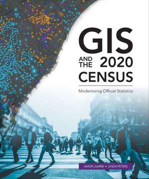 GIS and the 2020 Census de Laaribi, Amor