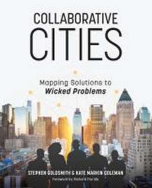 Collaborative Cities de Stephen Goldsmith