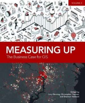 Measuring Up de Cory Fleming