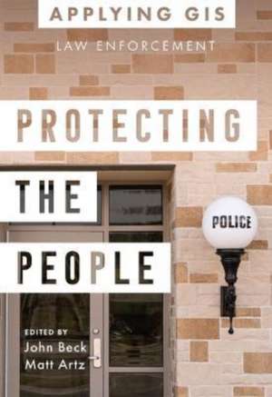 Protecting the People de John Beck