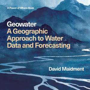 Geowater de David R. Maidment