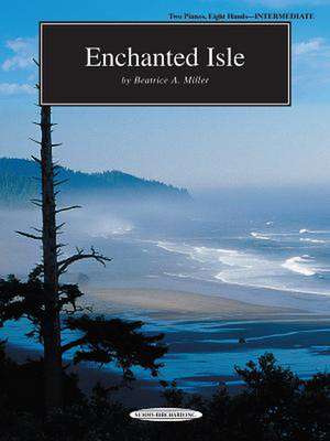 Enchanted Isle: Sheet de Beatrice Miller