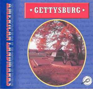 Gettysburg de Jason Cooper