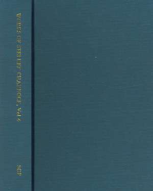 Works of Stephen Charnock, Volume 04 of 05, Hardback de Stephen Charnock