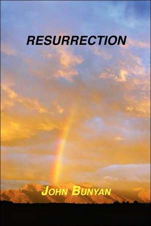 Resurrection de John Bunyan