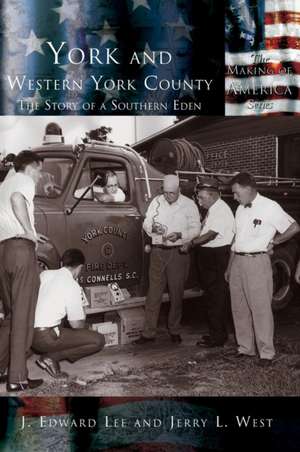 York and Western York County de Edward Lee