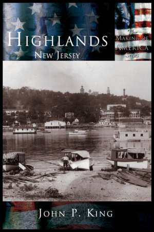 Highlands de John P. King