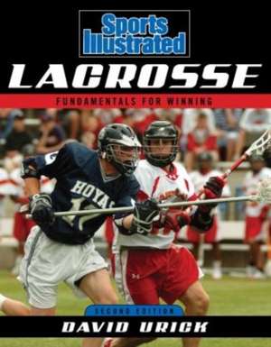 Sports Illustrated Lacrosse de David Urick