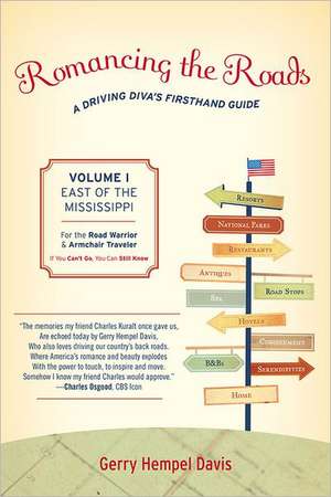 Romancing the Roads de Gerry Hempel Davis