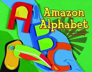 Amazon Alphabet de Johnette Downing