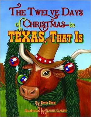 Twelve Days of Christmas--in Texas, That Is, The de David Davis