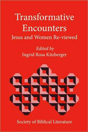 Transformative Encounters de Ingrid Rosa Kitzberger