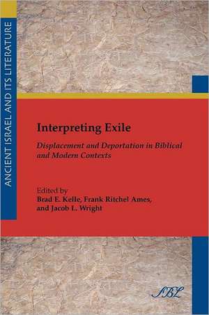 Interpreting Exile de Frank Richtel Ames