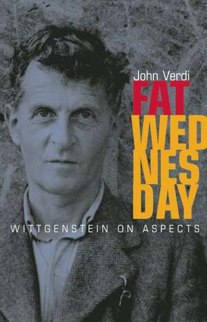 Fat Wednesday de John Verdi