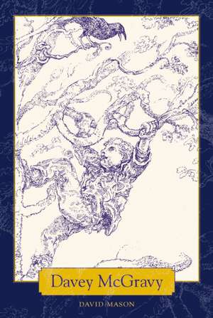 Davey McGravy de David Mason