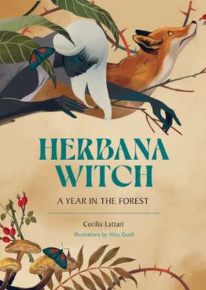 Herbana Witch de Cecilia Lattari