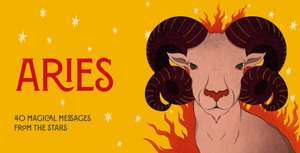 Aries Pocket Zodiac Cards de Ginny Chiara Viola